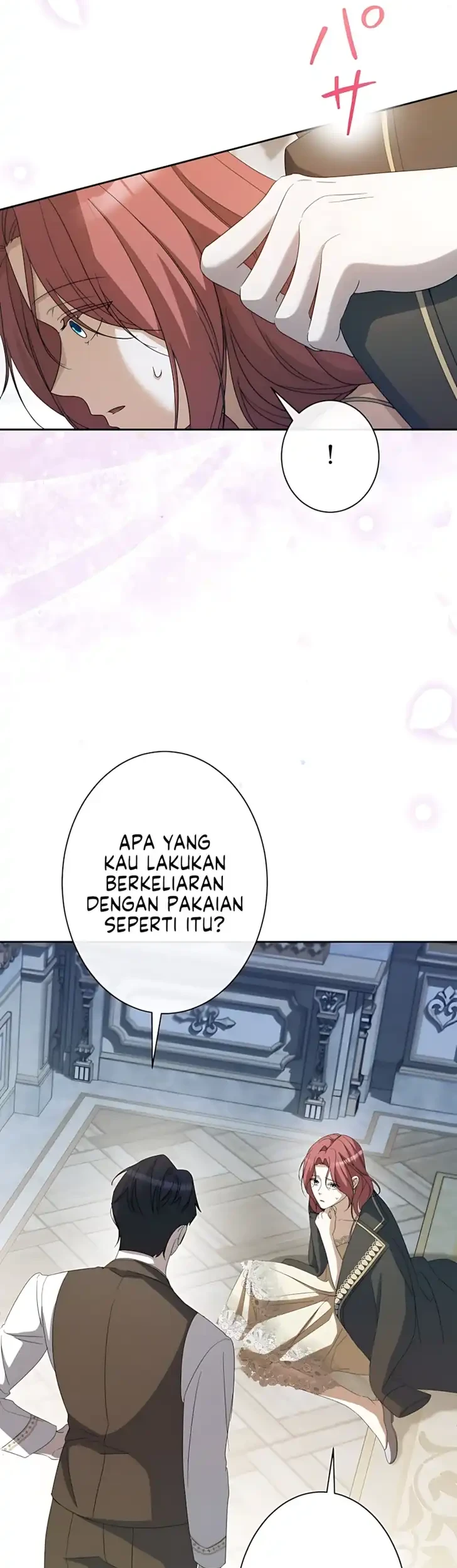 From Disgraced Lady to Beloved Stepmother Chapter 5 - halaman 5