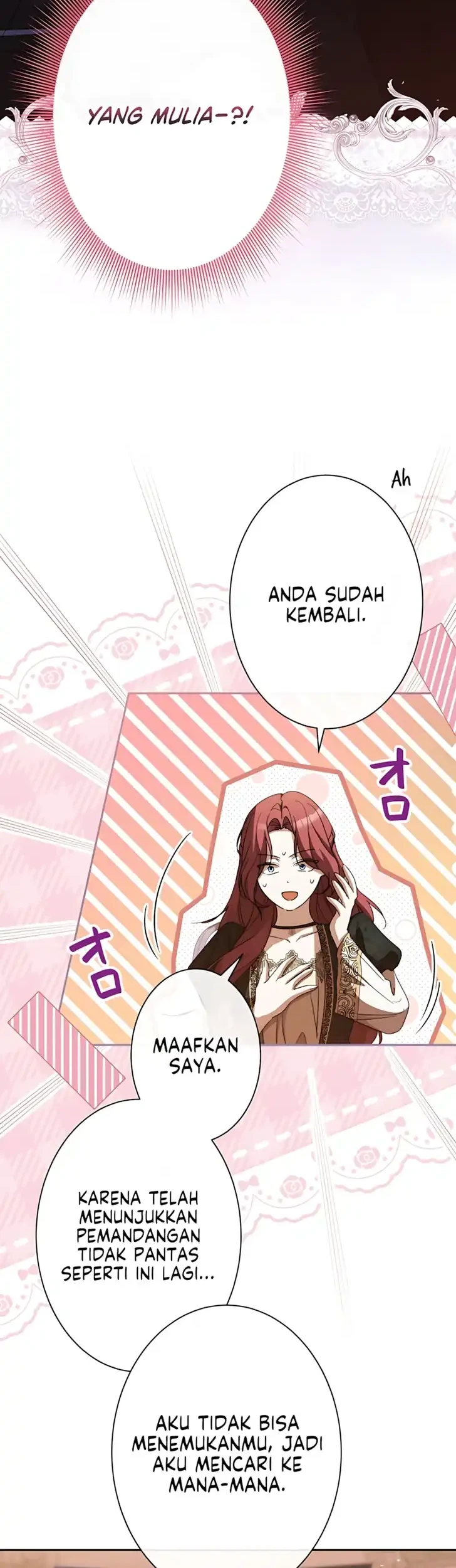 From Disgraced Lady to Beloved Stepmother Chapter 5 - halaman 67