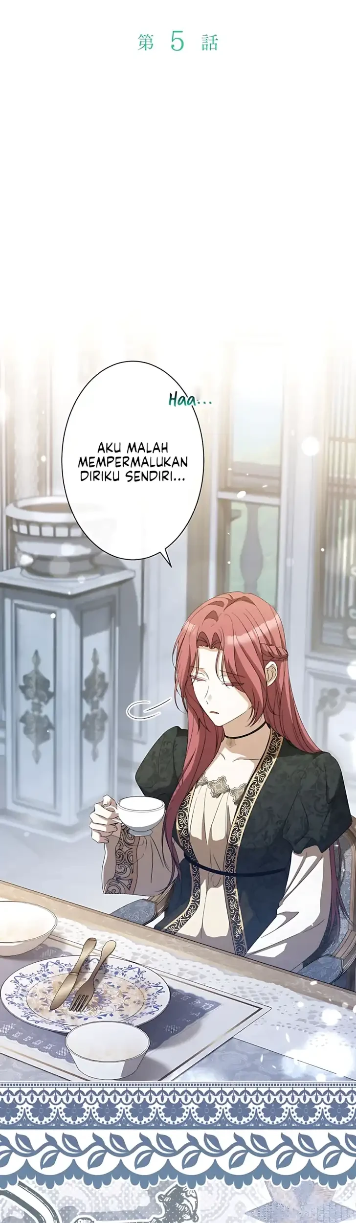 From Disgraced Lady to Beloved Stepmother Chapter 5 - halaman 9