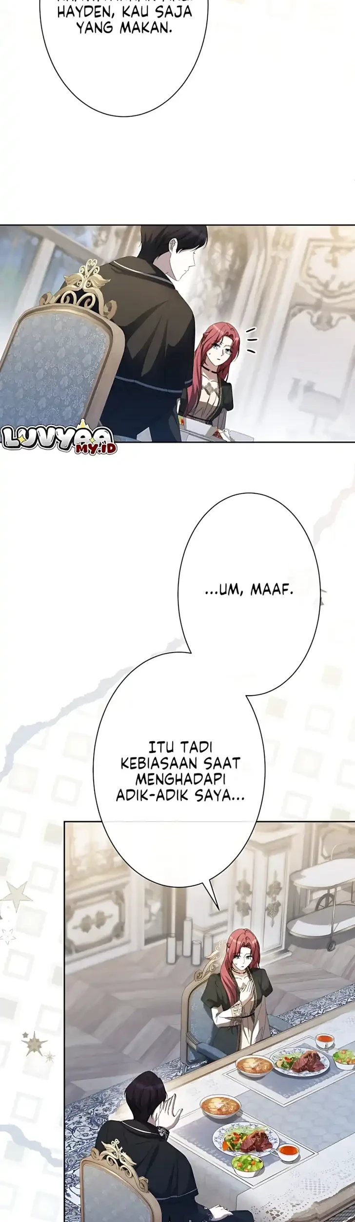 From Disgraced Lady to Beloved Stepmother Chapter 6 - halaman 15