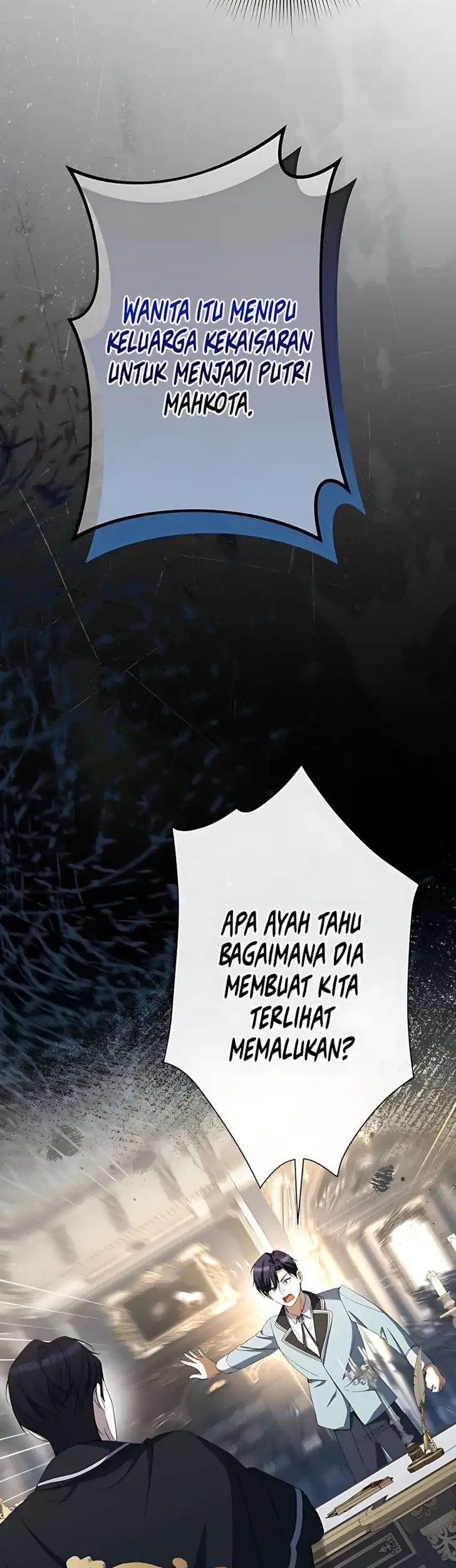 From Disgraced Lady to Beloved Stepmother Chapter 6 - halaman 21