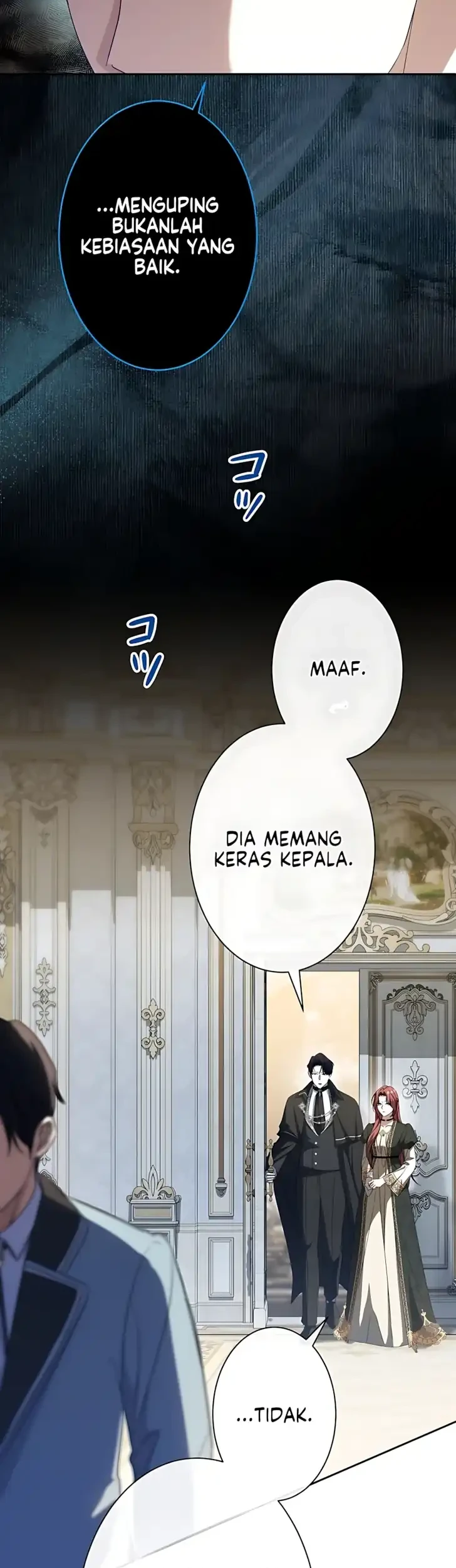 From Disgraced Lady to Beloved Stepmother Chapter 6 - halaman 26