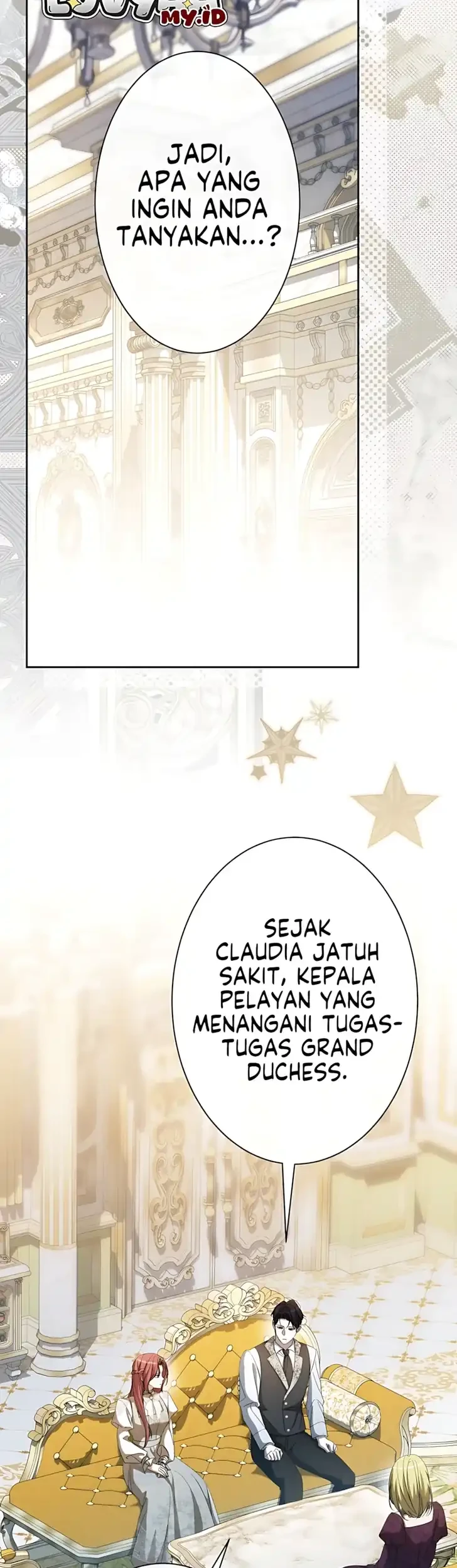 From Disgraced Lady to Beloved Stepmother Chapter 7 - halaman 10