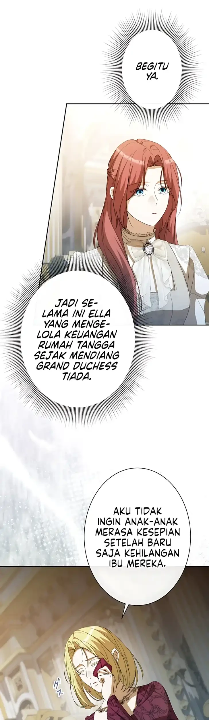From Disgraced Lady to Beloved Stepmother Chapter 7 - halaman 12