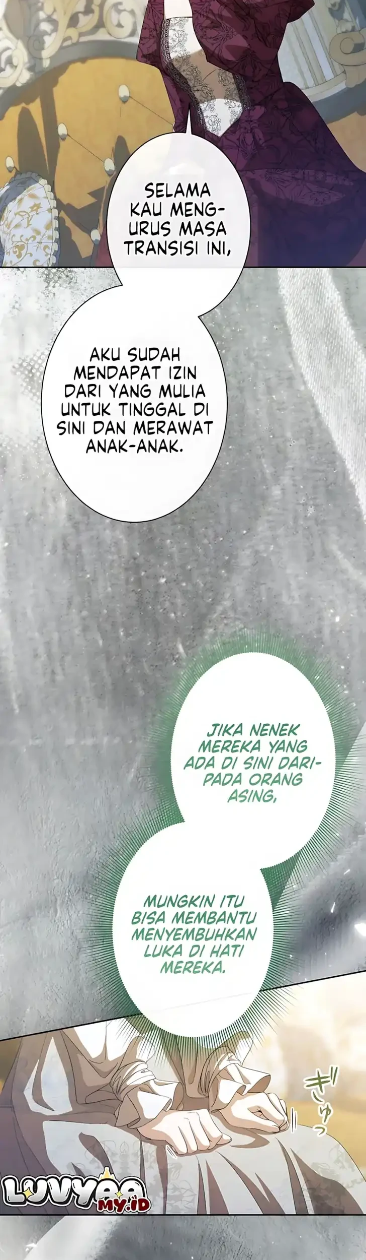 From Disgraced Lady to Beloved Stepmother Chapter 7 - halaman 13