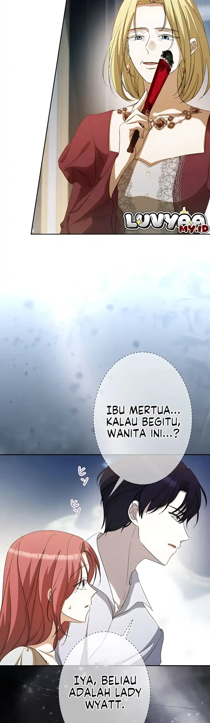 From Disgraced Lady to Beloved Stepmother Chapter 7 - halaman 3
