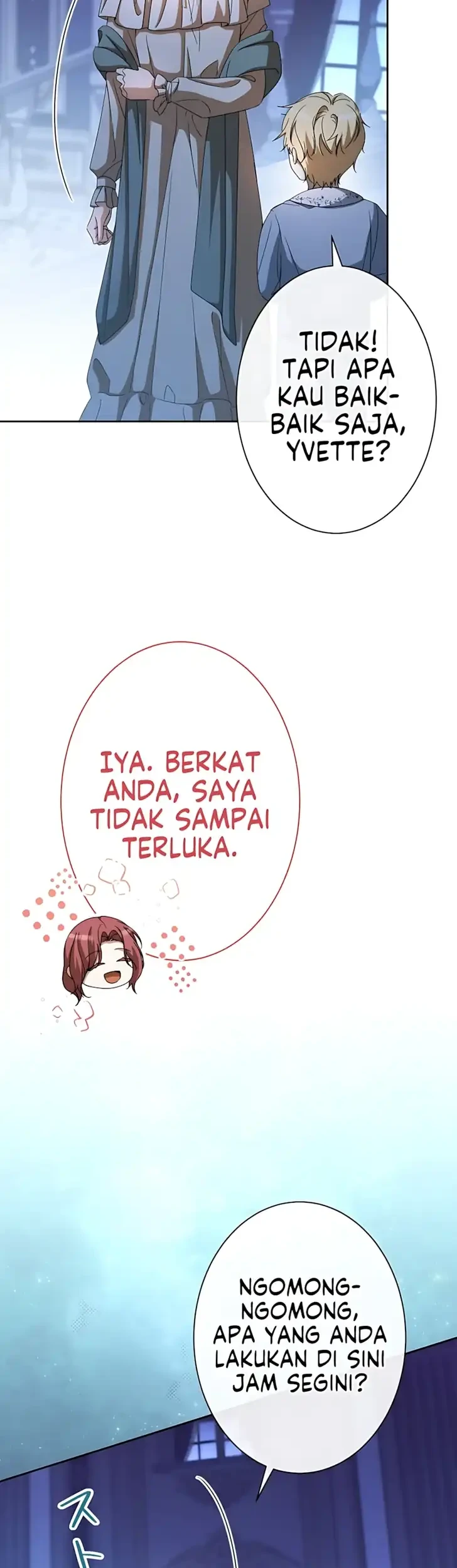 From Disgraced Lady to Beloved Stepmother Chapter 7 - halaman 31
