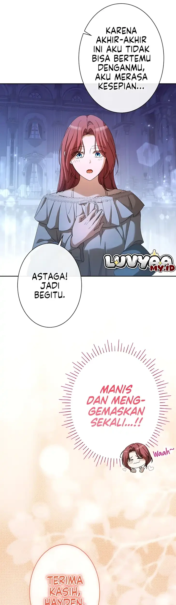 From Disgraced Lady to Beloved Stepmother Chapter 7 - halaman 34