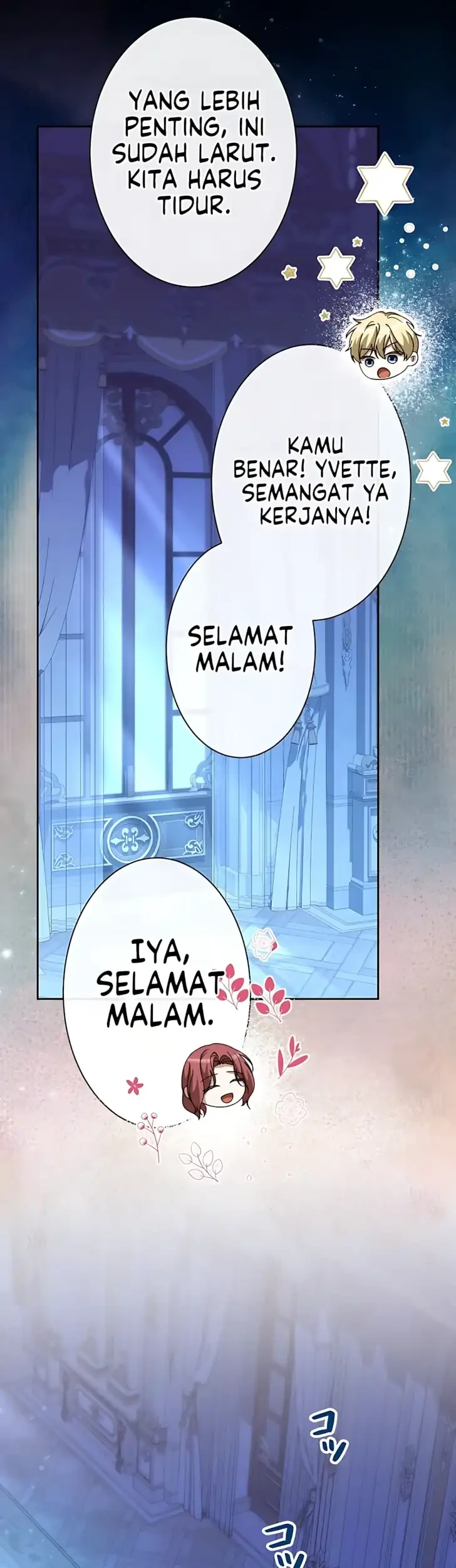 From Disgraced Lady to Beloved Stepmother Chapter 7 - halaman 43