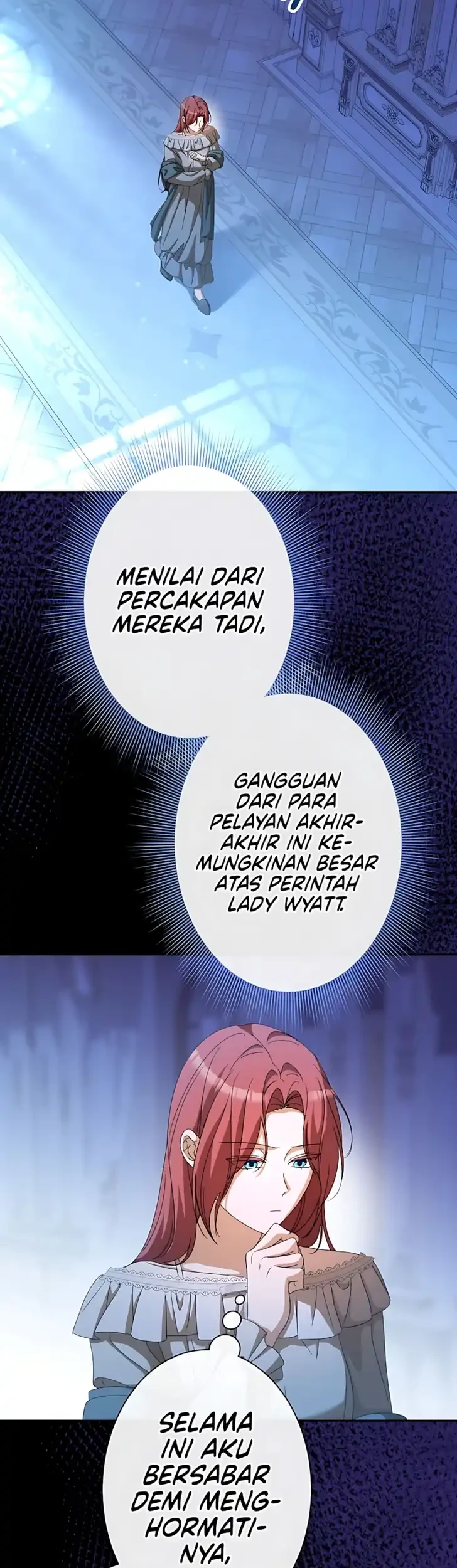 From Disgraced Lady to Beloved Stepmother Chapter 7 - halaman 44