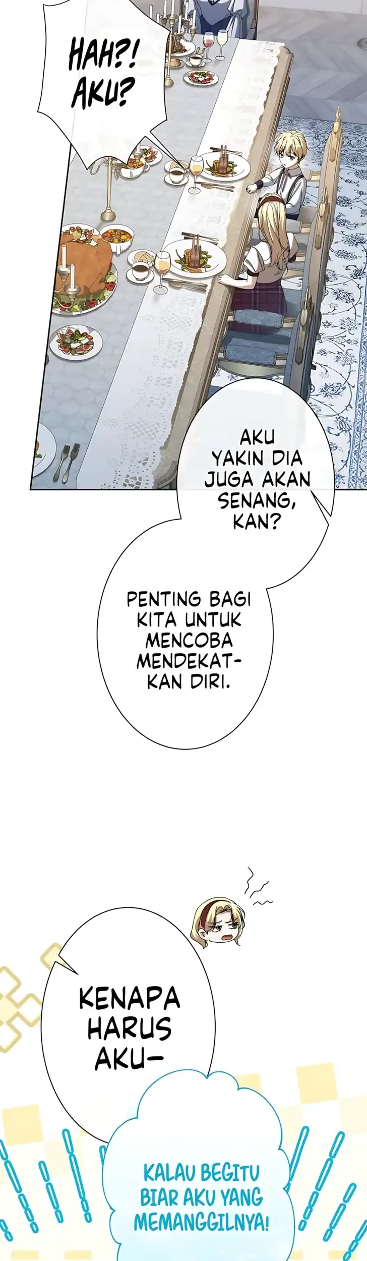 From Disgraced Lady to Beloved Stepmother Chapter 7 - halaman 55