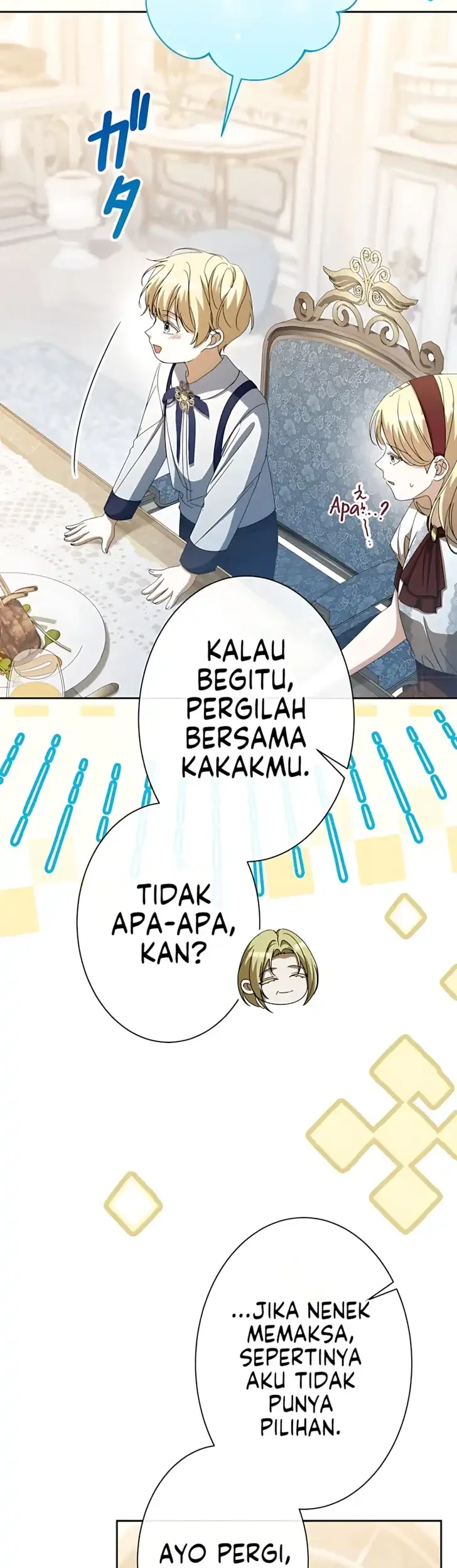 From Disgraced Lady to Beloved Stepmother Chapter 7 - halaman 56