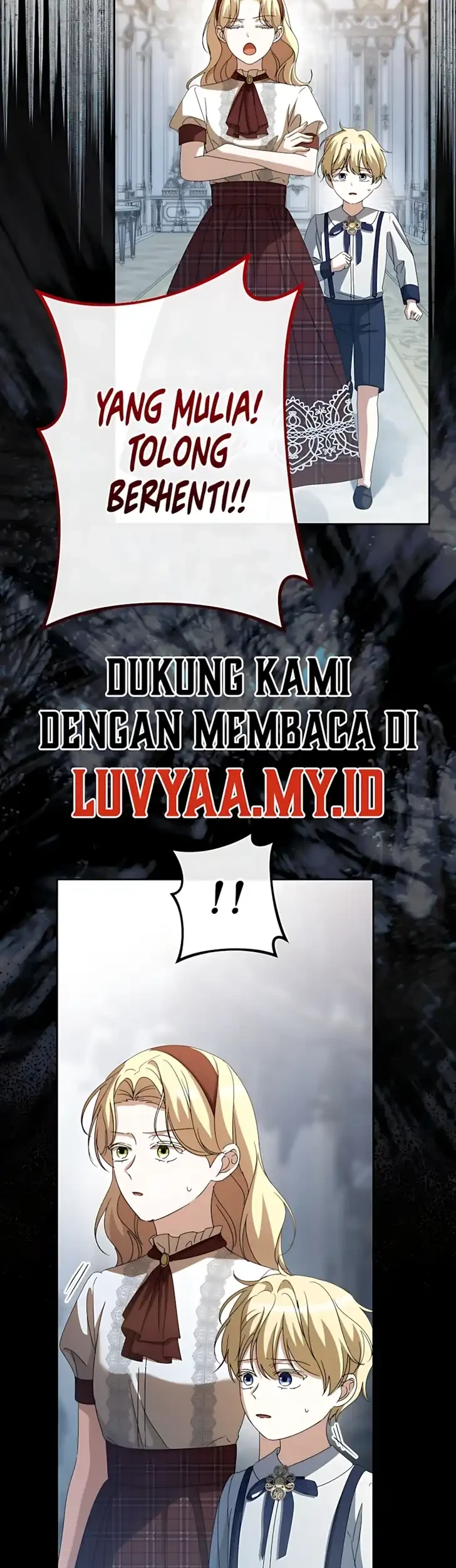 From Disgraced Lady to Beloved Stepmother Chapter 7 - halaman 63