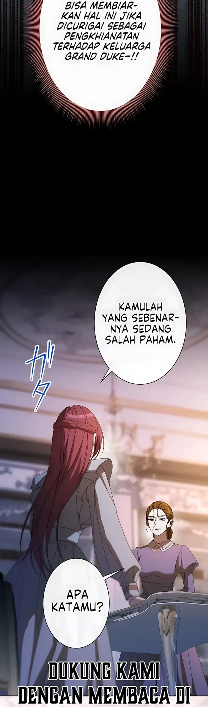 From Disgraced Lady to Beloved Stepmother Chapter 8 - halaman 10