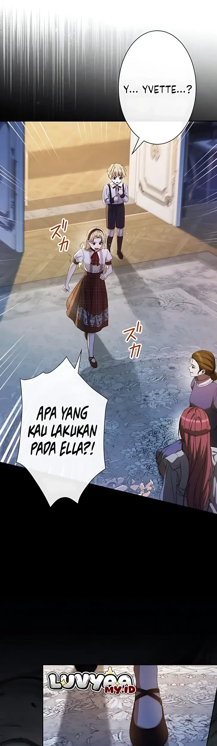 From Disgraced Lady to Beloved Stepmother Chapter 8 - halaman 17
