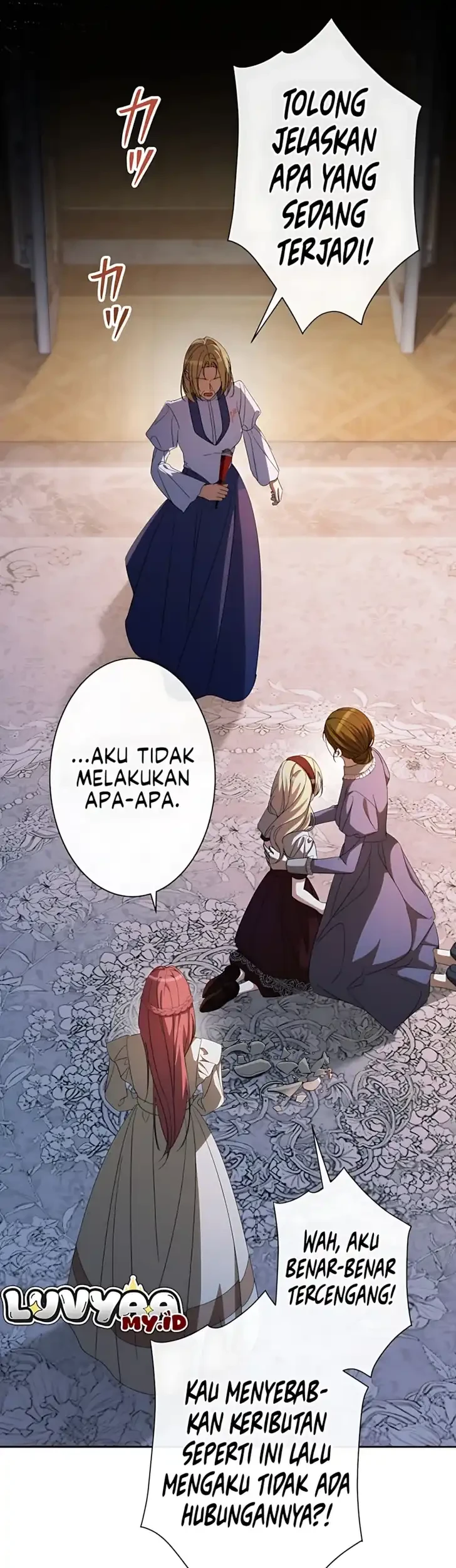 From Disgraced Lady to Beloved Stepmother Chapter 8 - halaman 22