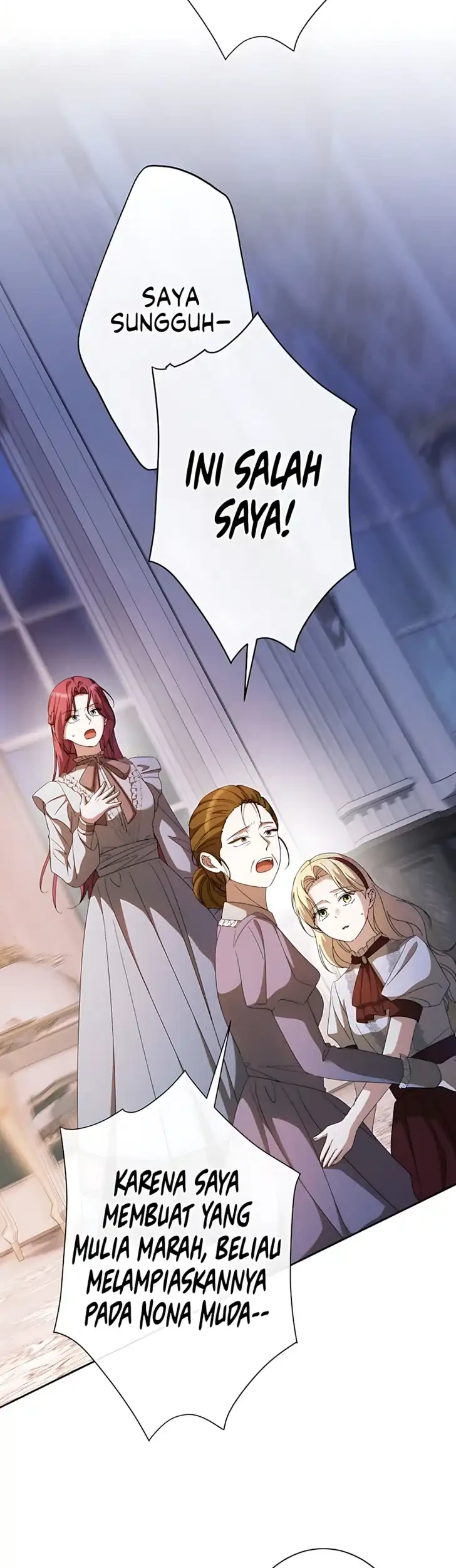From Disgraced Lady to Beloved Stepmother Chapter 8 - halaman 23