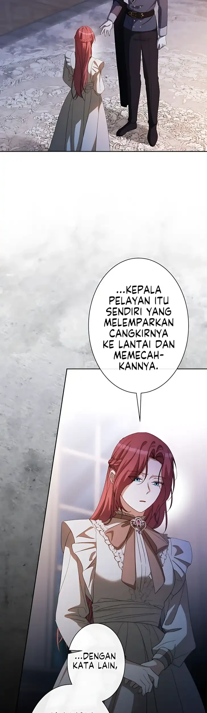 From Disgraced Lady to Beloved Stepmother Chapter 8 - halaman 25