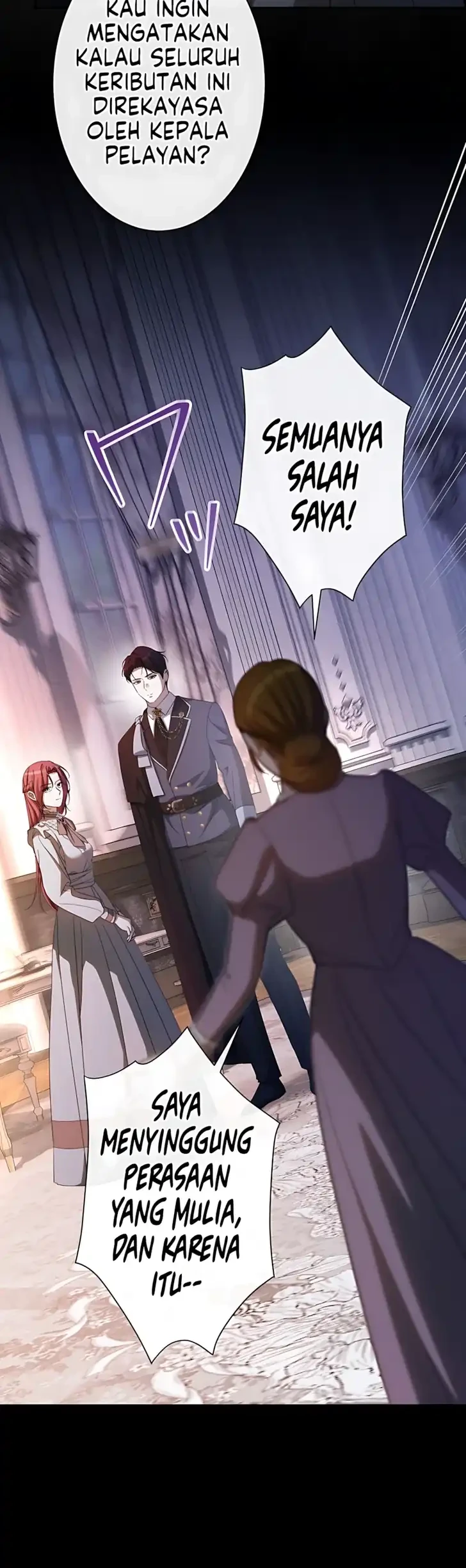 From Disgraced Lady to Beloved Stepmother Chapter 8 - halaman 26