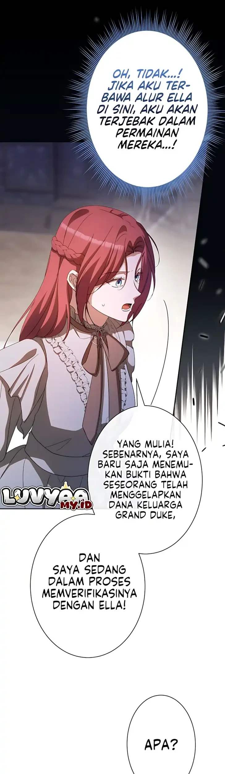 From Disgraced Lady to Beloved Stepmother Chapter 8 - halaman 27