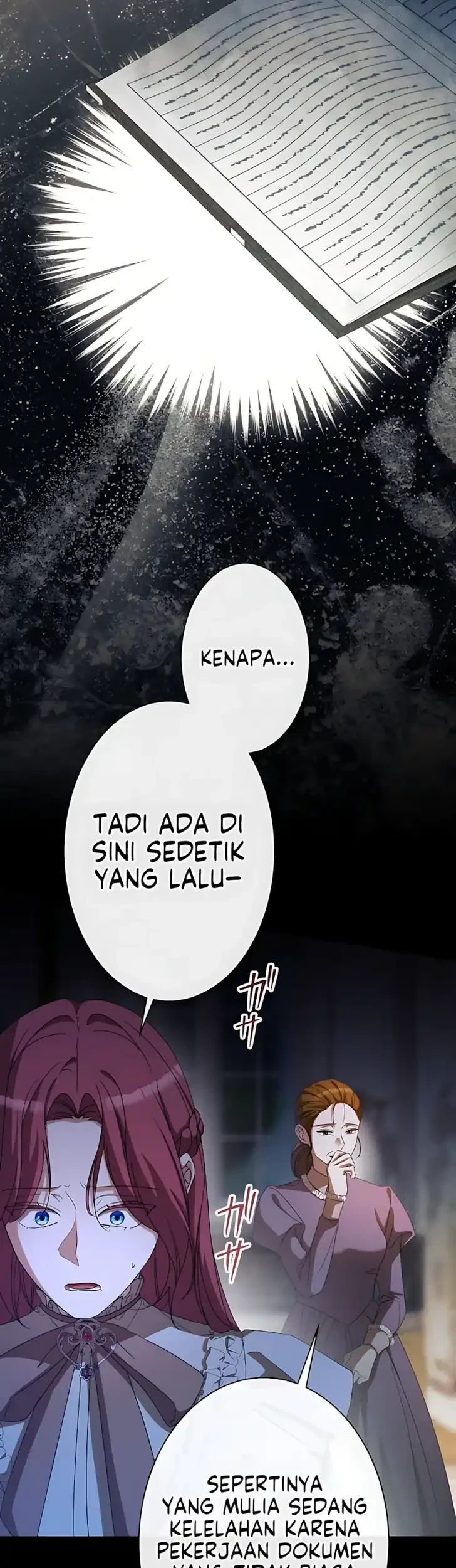From Disgraced Lady to Beloved Stepmother Chapter 8 - halaman 29