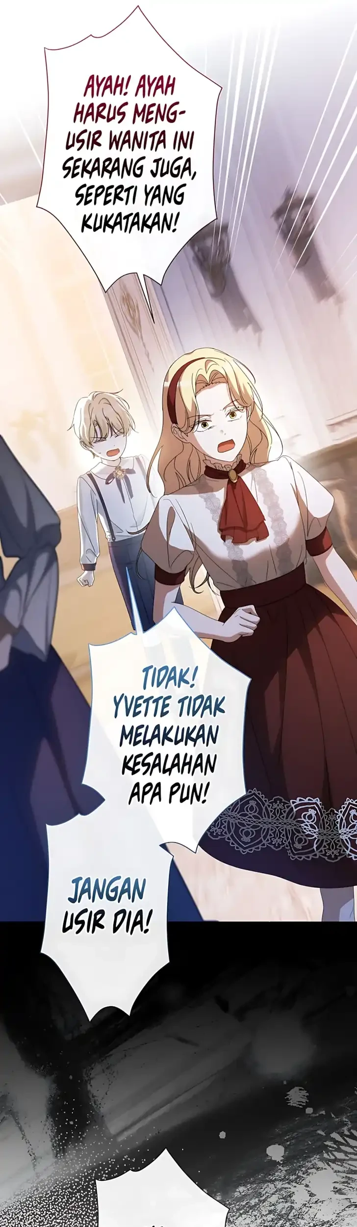 From Disgraced Lady to Beloved Stepmother Chapter 8 - halaman 32