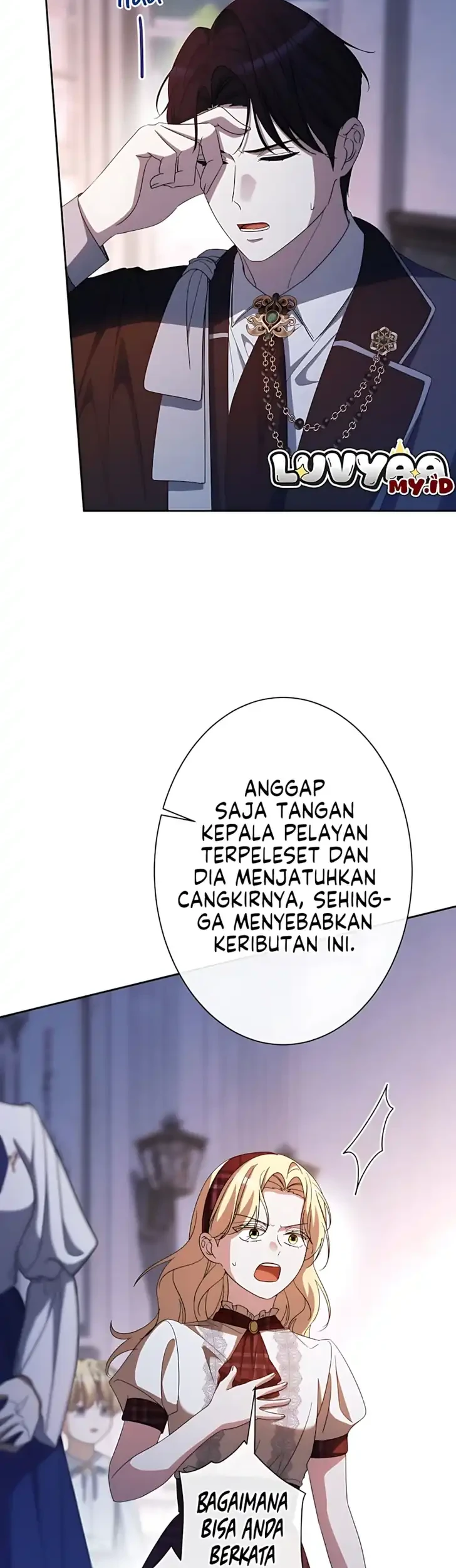 From Disgraced Lady to Beloved Stepmother Chapter 8 - halaman 35