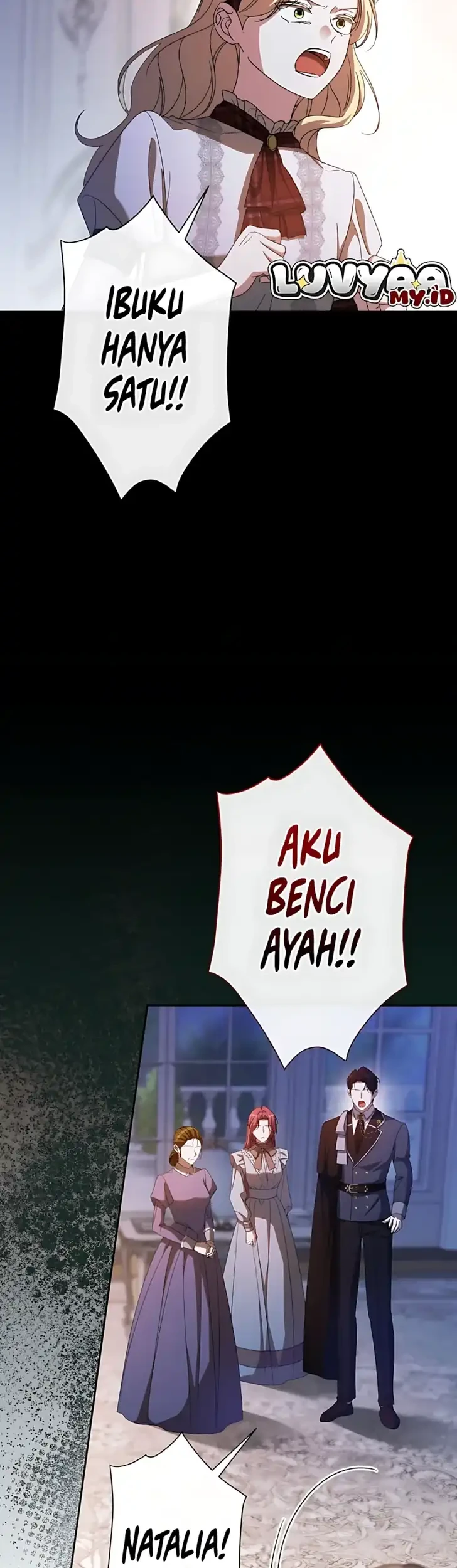 From Disgraced Lady to Beloved Stepmother Chapter 8 - halaman 41