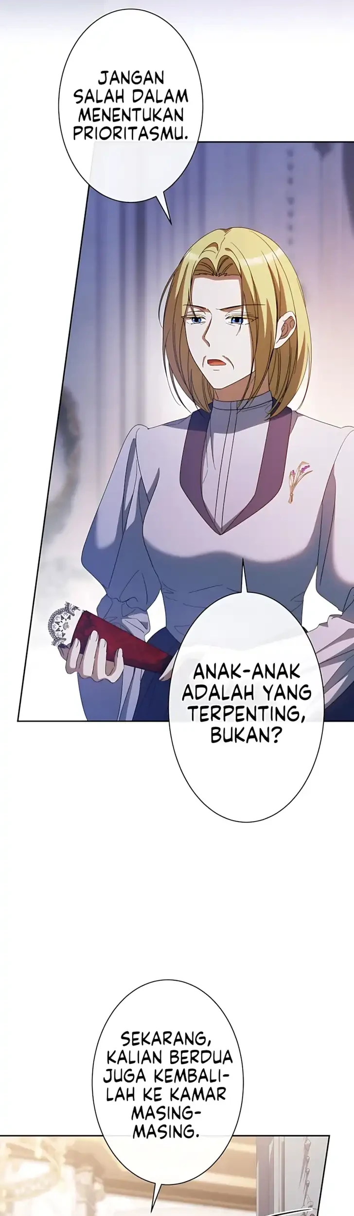 From Disgraced Lady to Beloved Stepmother Chapter 8 - halaman 43