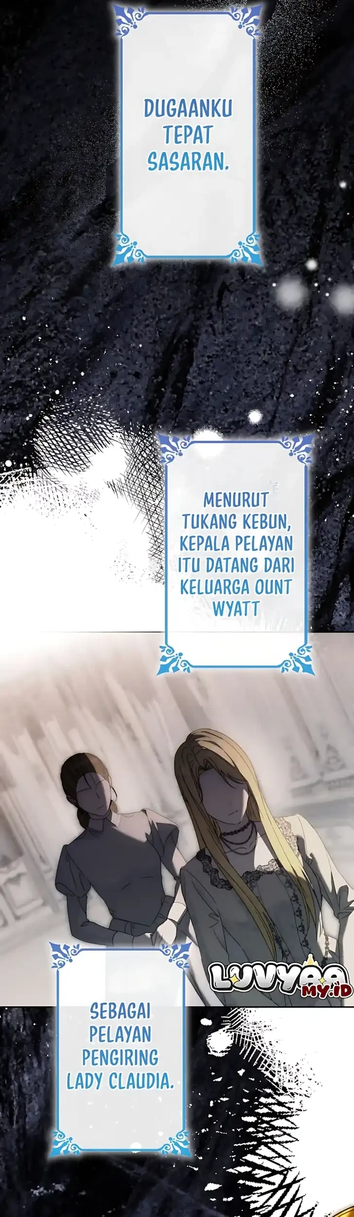 From Disgraced Lady to Beloved Stepmother Chapter 8 - halaman 54