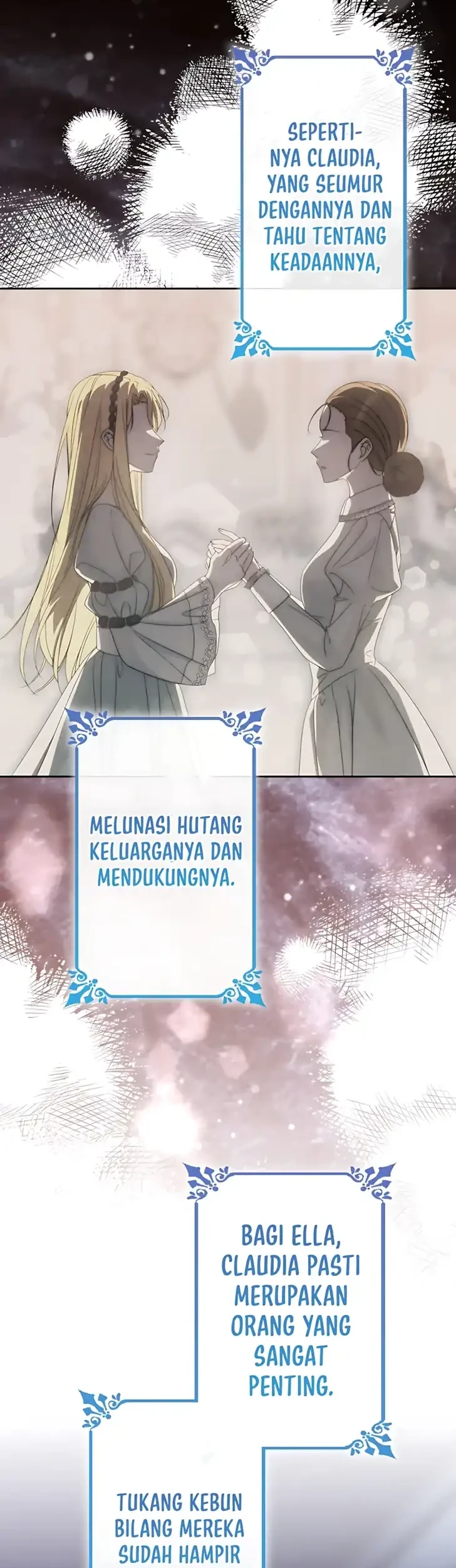 From Disgraced Lady to Beloved Stepmother Chapter 8 - halaman 56