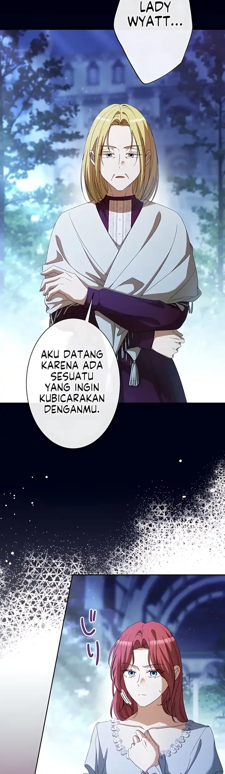 From Disgraced Lady to Beloved Stepmother Chapter 8 - halaman 59