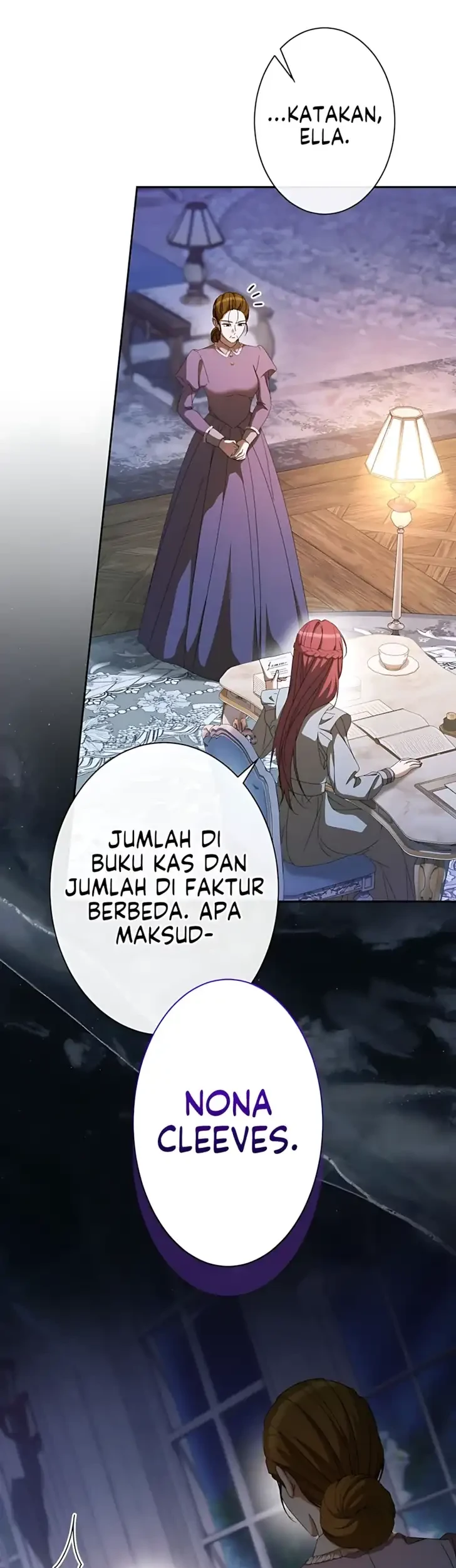 From Disgraced Lady to Beloved Stepmother Chapter 8 - halaman 7