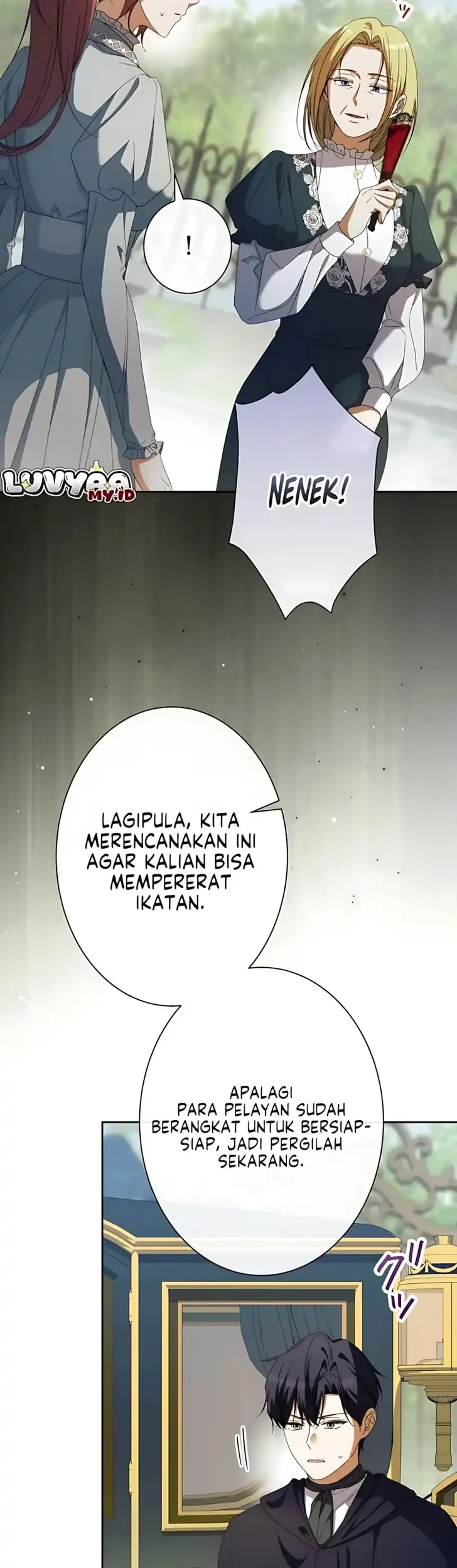 From Disgraced Lady to Beloved Stepmother Chapter 9 - halaman 10