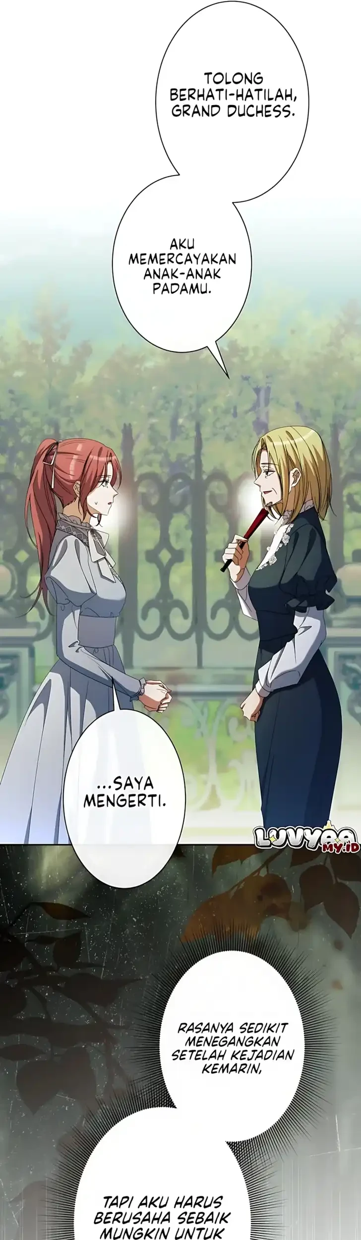 From Disgraced Lady to Beloved Stepmother Chapter 9 - halaman 12