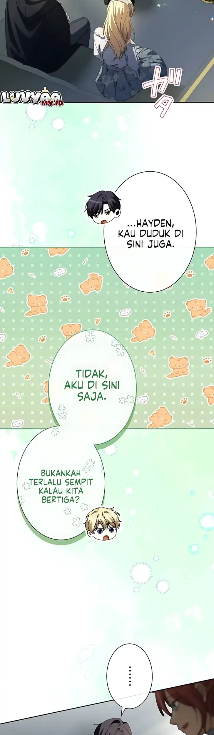 From Disgraced Lady to Beloved Stepmother Chapter 9 - halaman 15