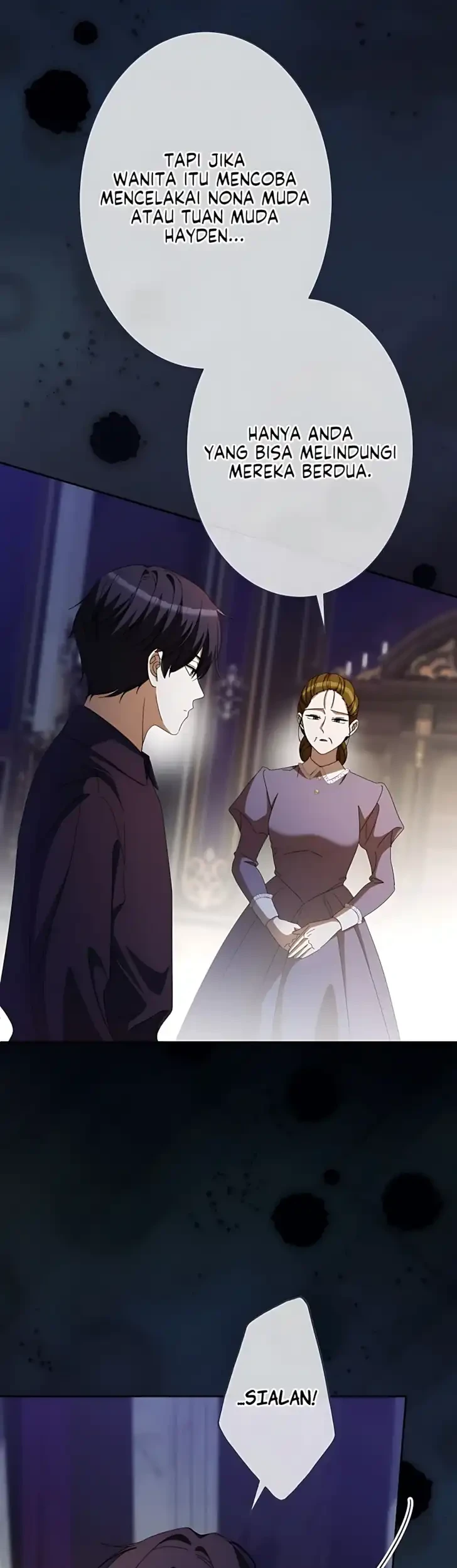From Disgraced Lady to Beloved Stepmother Chapter 9 - halaman 18
