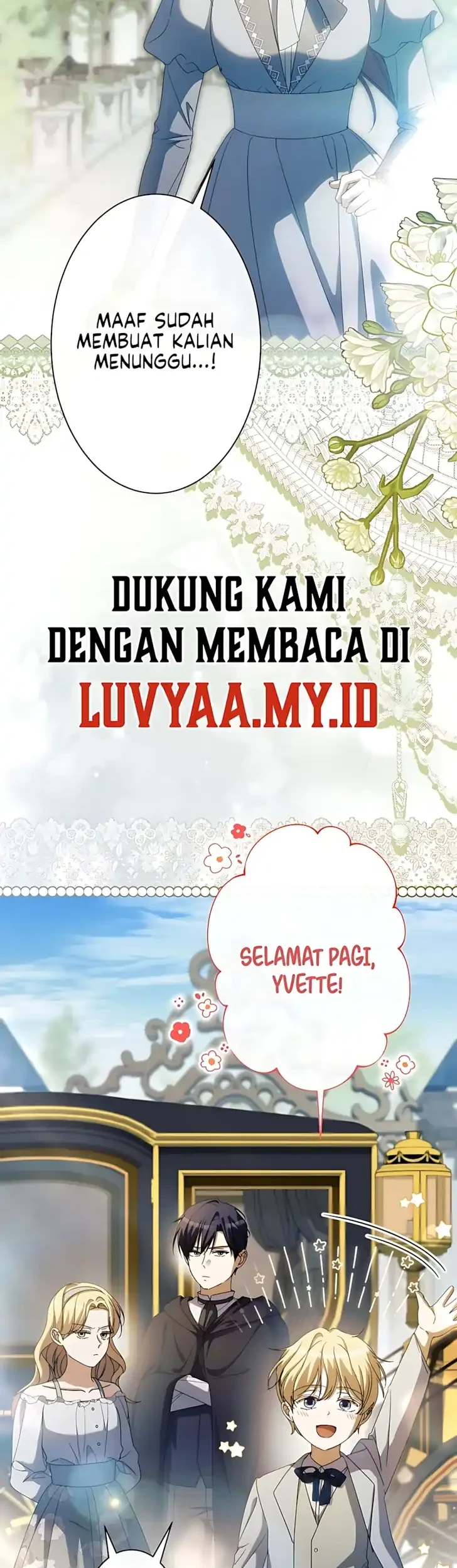 From Disgraced Lady to Beloved Stepmother Chapter 9 - halaman 2
