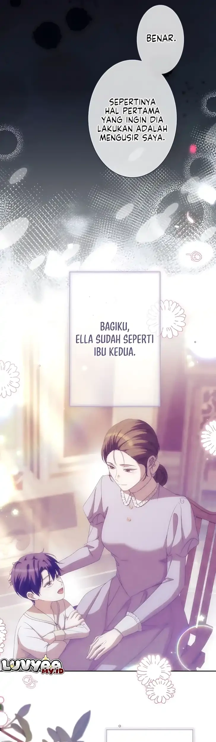 From Disgraced Lady to Beloved Stepmother Chapter 9 - halaman 23