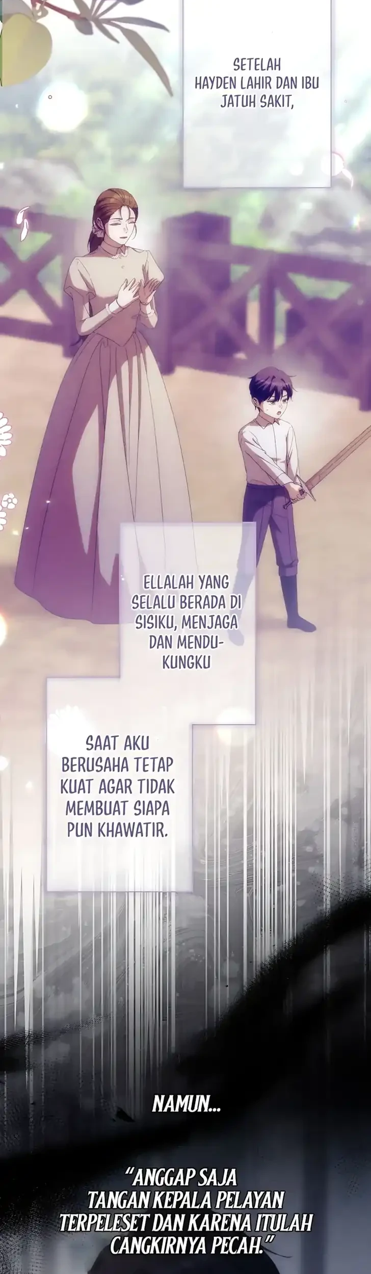 From Disgraced Lady to Beloved Stepmother Chapter 9 - halaman 24