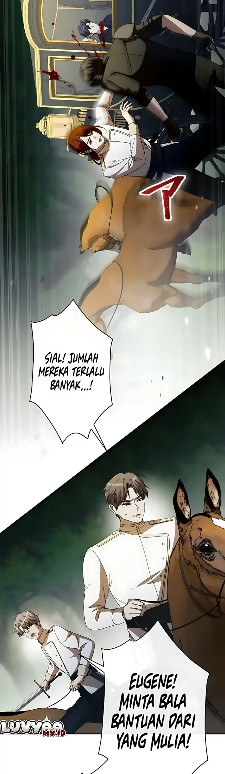 From Disgraced Lady to Beloved Stepmother Chapter 9 - halaman 41