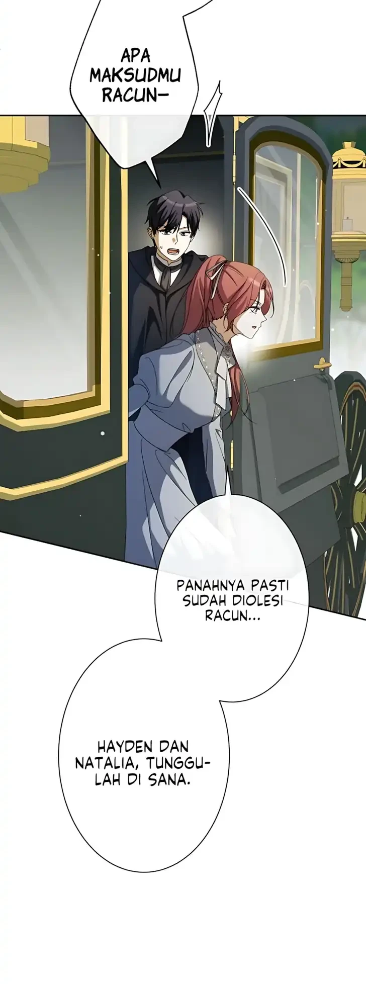 From Disgraced Lady to Beloved Stepmother Chapter 9 - halaman 52