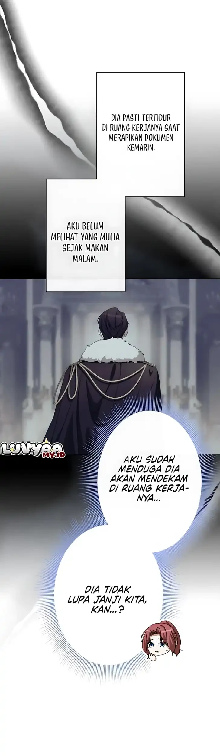 From Disgraced Lady to Beloved Stepmother Chapter 9 - halaman 6