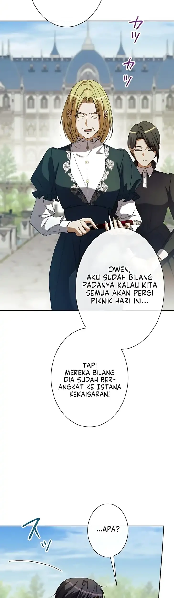 From Disgraced Lady to Beloved Stepmother Chapter 9 - halaman 8
