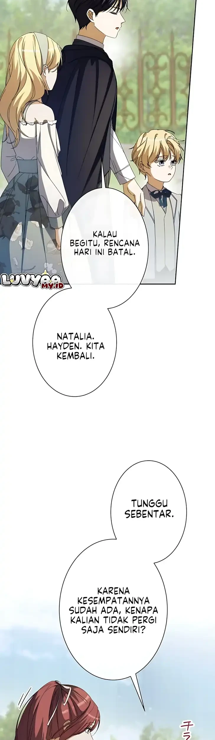From Disgraced Lady to Beloved Stepmother Chapter 9 - halaman 9