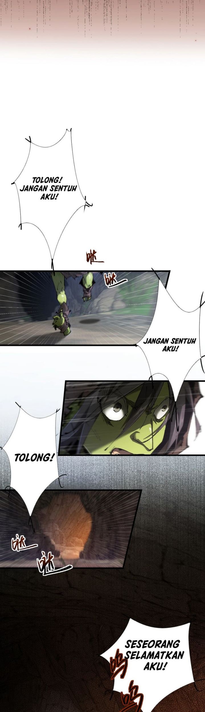 From Goblin to Goblin God Chapter 1 - halaman 12