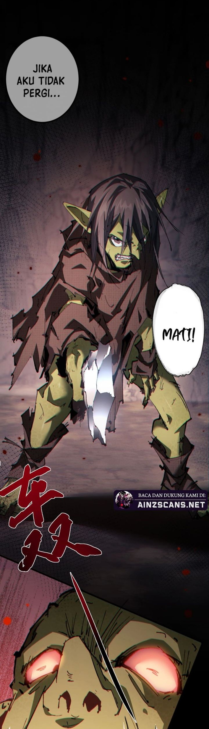From Goblin to Goblin God Chapter 1 - halaman 23
