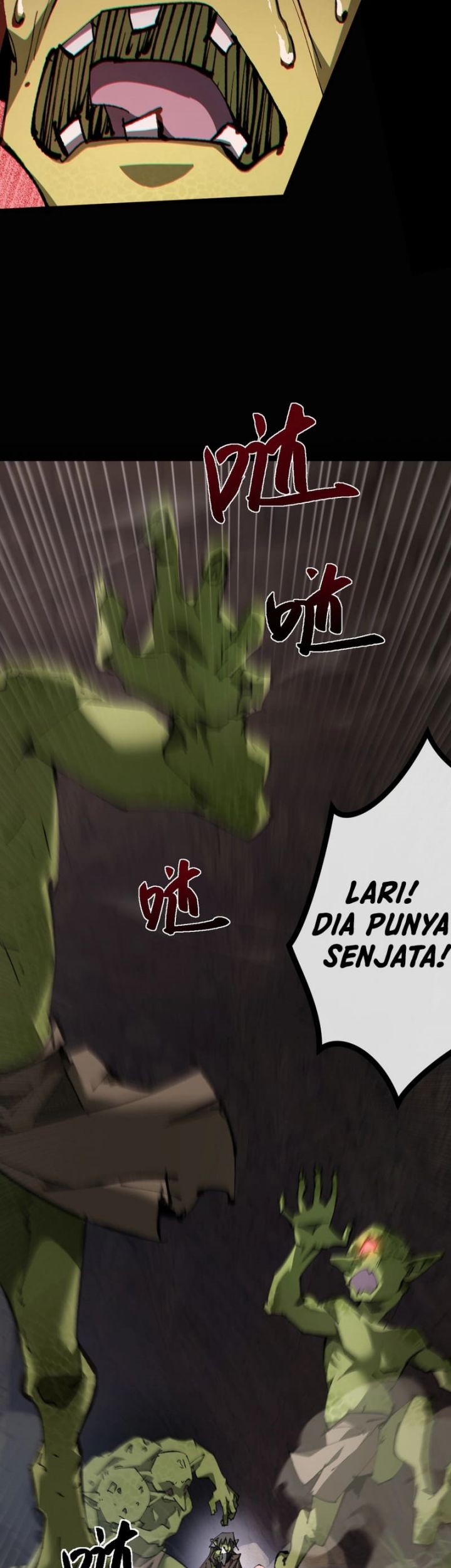 From Goblin to Goblin God Chapter 1 - halaman 24