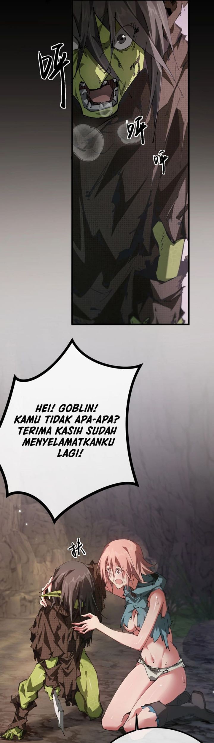 From Goblin to Goblin God Chapter 1 - halaman 26