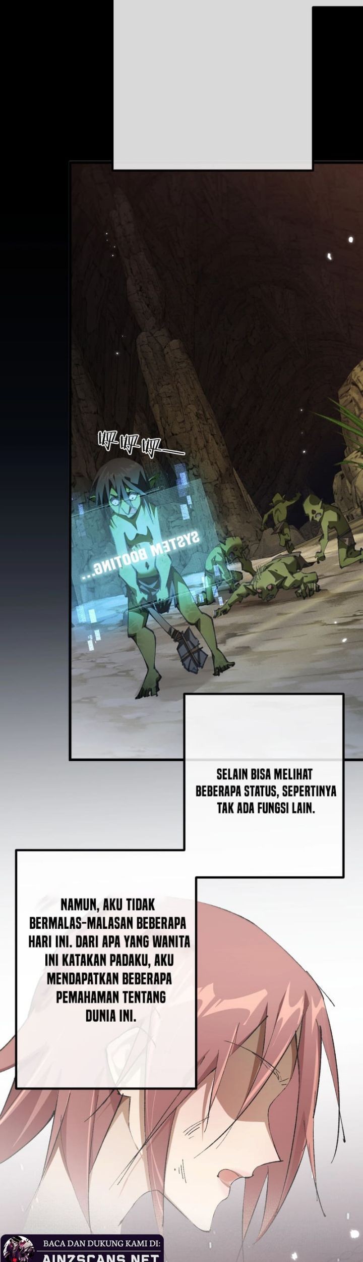 From Goblin to Goblin God Chapter 1 - halaman 30